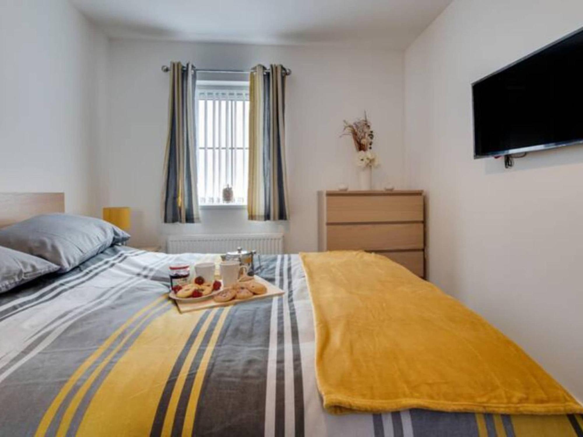 Cove Hideaway 1Bhk Apt 10 In Skinningrove エクステリア 写真