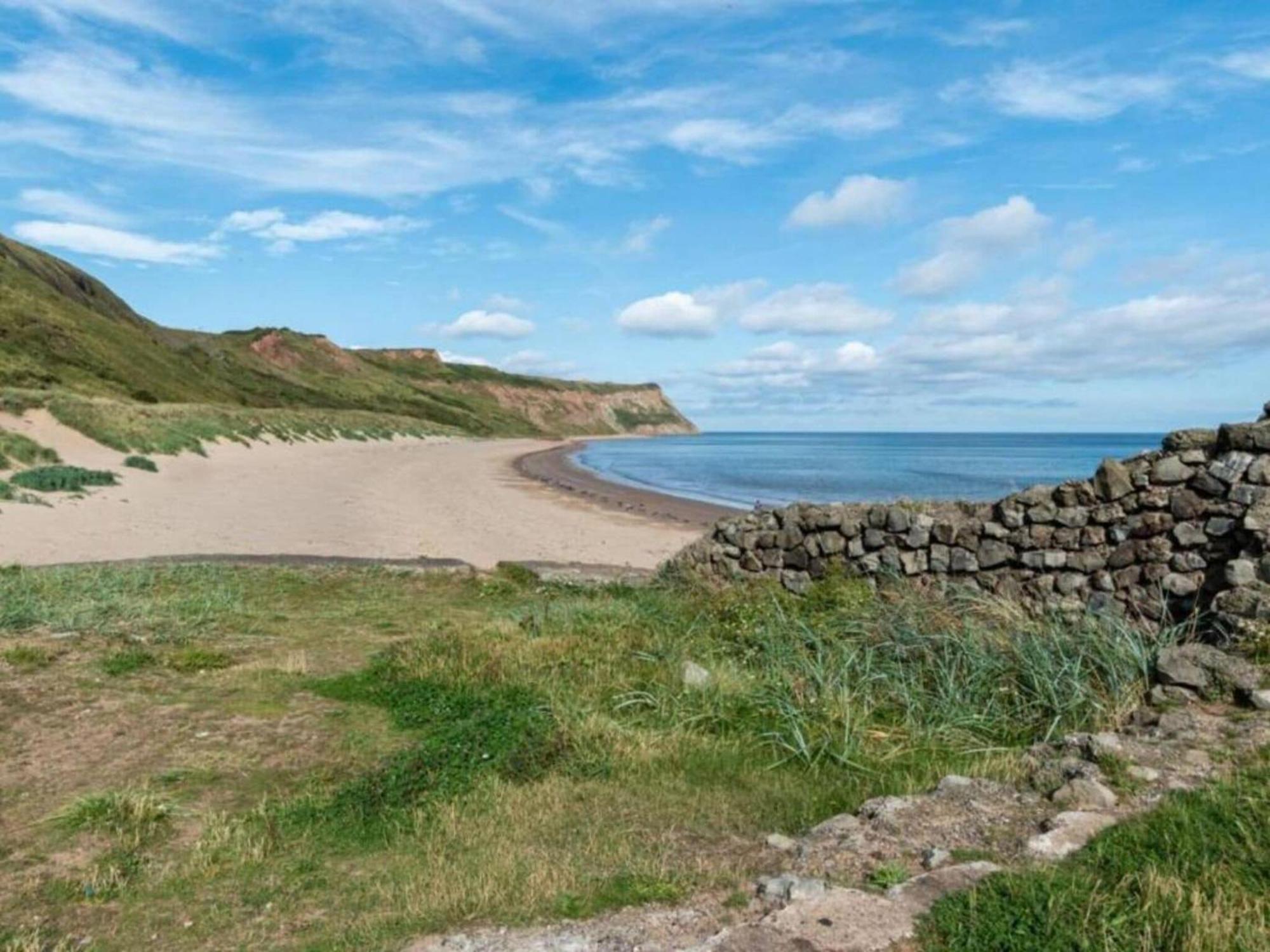 Cove Hideaway 1Bhk Apt 10 In Skinningrove エクステリア 写真